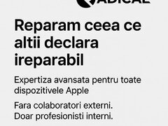 Radical Service Macbook Bucuresti – Reparatii Apple iPhone iPad Watch