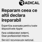 Radical Service Macbook Bucuresti – Reparatii Apple iPhone iPad Watch